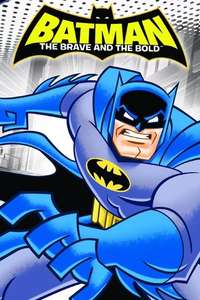 Batman: The Brave and the Bold - Posters