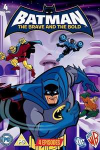 Batman: The Brave and the Bold - Posters