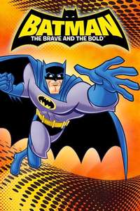 Batman: The Brave and the Bold - Posters