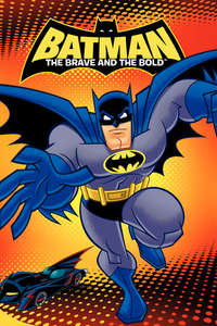 Batman: The Brave and the Bold - Posters