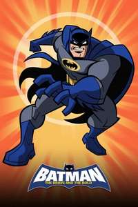 Batman: The Brave and the Bold - Posters