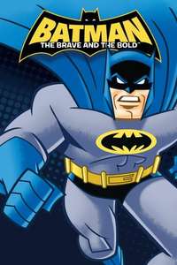Batman: The Brave and the Bold - Posters