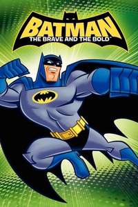 Batman: The Brave and the Bold - Posters