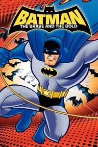 Batman: The Brave and the Bold - Posters