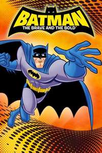 Batman: The Brave and the Bold - Posters