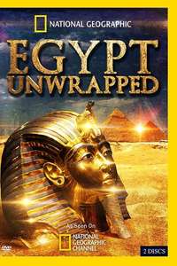 Egypt Unwrapped - Poster