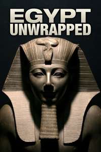 Egypt Unwrapped - Poster