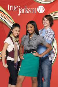 True Jackson  VP - Poster
