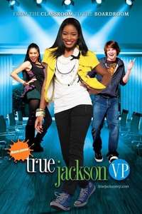 True Jackson  VP - Poster