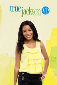 True Jackson  VP - Poster