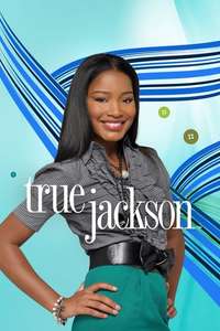 True Jackson  VP - Poster