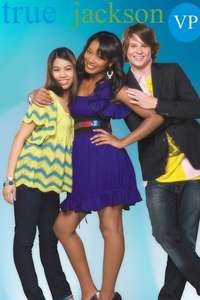 True Jackson  VP - Poster