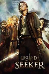Legend of the Seeker - Poster