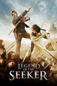 Legend of the Seeker - Poster