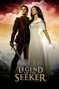 Legend of the Seeker - Poster