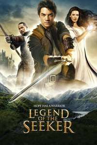 Legend of the Seeker - Poster