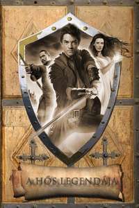 Legend of the Seeker - Poster