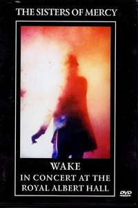 The Sisters Of Mercy: Wake - Poster