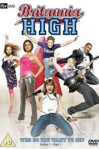Britannia High - Poster