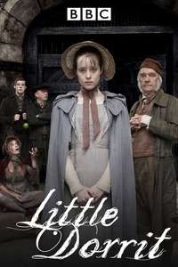 Little Dorrit - Poster