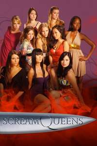Scream Queens - Poster