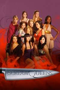 Scream Queens - Poster