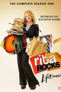Rita Rocks - Poster