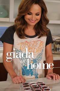 Giada at Home - Poster
