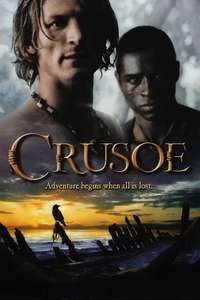 Crusoe - Poster