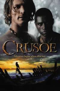 Crusoe - Poster