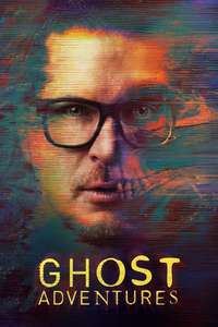 Ghost Adventures - Posters