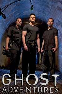 Ghost Adventures - Posters