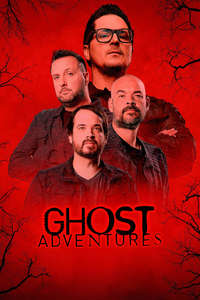 Ghost Adventures - Posters