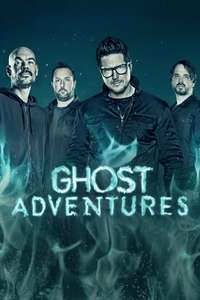 Ghost Adventures - Posters