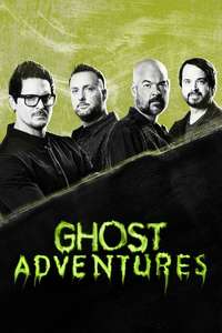 Ghost Adventures - Posters
