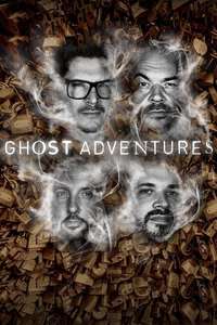 Ghost Adventures - Posters