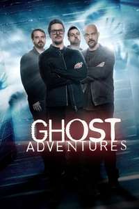 Ghost Adventures - Posters