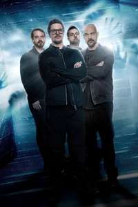 Ghost Adventures - Posters