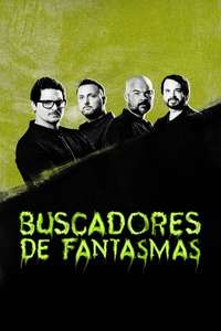 Ghost Adventures - Posters