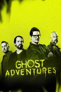 Ghost Adventures - Posters