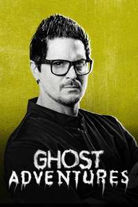 Ghost Adventures - Posters