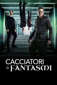 Ghost Adventures - Posters