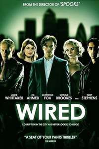 Wired - Poster