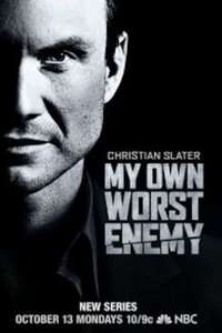 My Own Worst Enemy - Posters