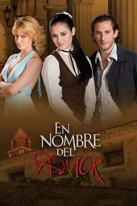 In the Name of Love - Poster
