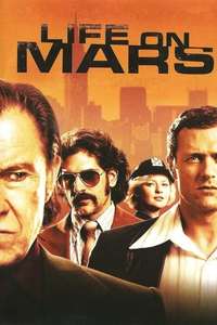 Life on Mars - Posters