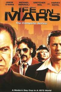 Life on Mars - Posters