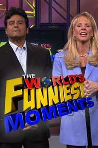 The World's Funniest Moments - Poster