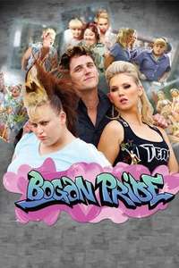 Bogan Pride - Poster