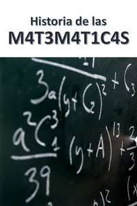 The Story of Maths - Poster